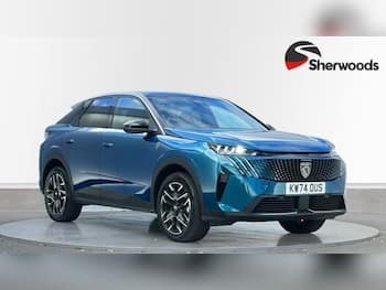 Used Peugeot 3008 2024 for sale - 79731774: Photo