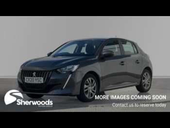Used Peugeot 208 2020 for sale - 75479426: Photo