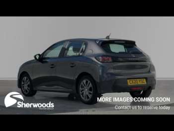 Used Peugeot 208 2020 for sale - 75479426: Photo