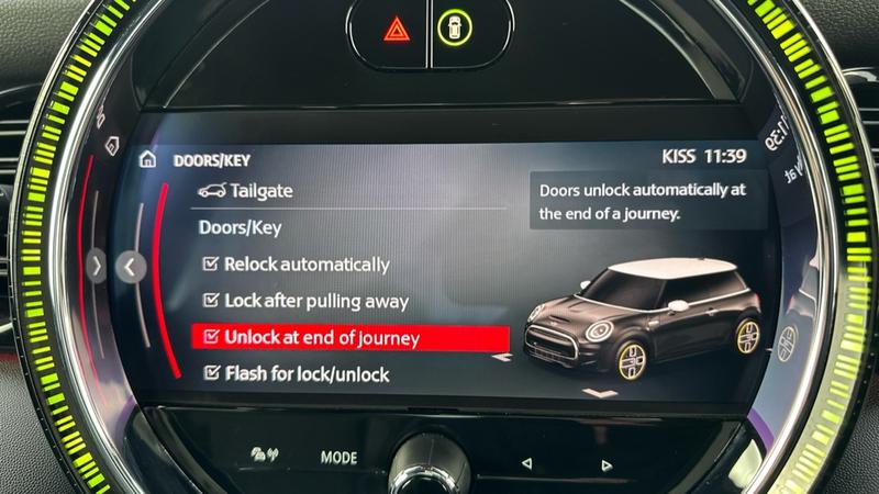 Used MINI Electric Hatch 2023 for sale - 76931317: Photo 36