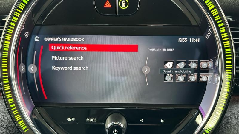 Used MINI Electric Hatch 2023 for sale - 76931317: Photo 47