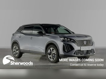 Peugeot 2008 feature image
