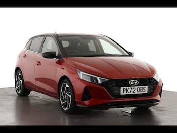 Hyundai - i20