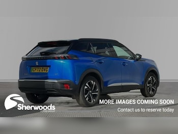 Used Peugeot 2008 2023 for sale - 78206184: Photo