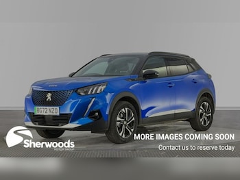 Used Peugeot 2008 2022 for sale - 77819617: Photo