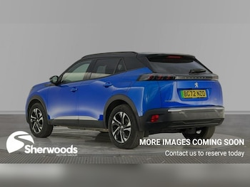 Used Peugeot 2008 2022 for sale - 77819617: Photo