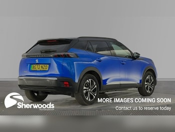 Used Peugeot 2008 2022 for sale - 77819617: Photo