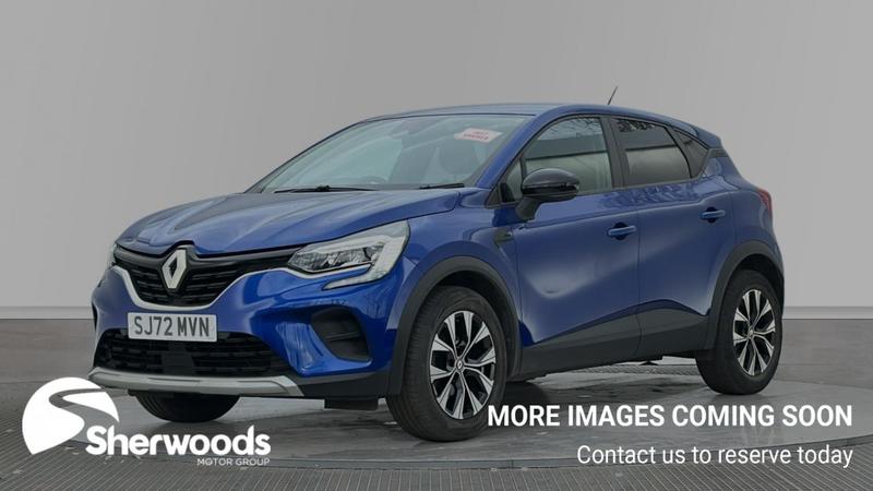 Used Renault Captur 2022 for sale - 78180307: Photo 2