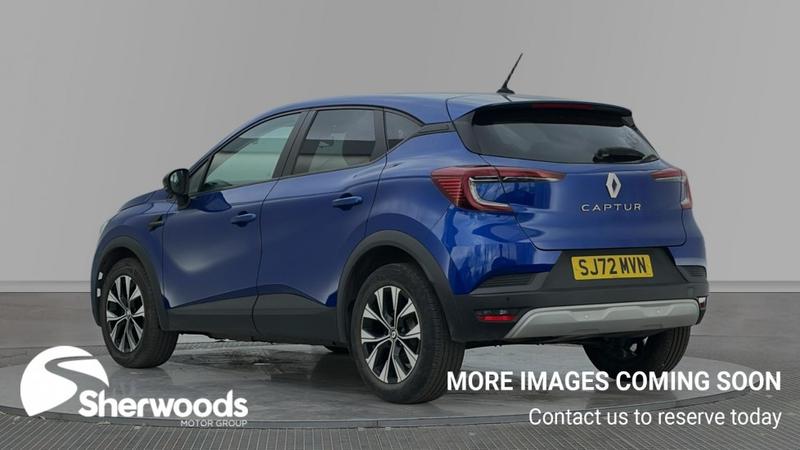 Used Renault Captur 2022 for sale - 78180307: Photo 3