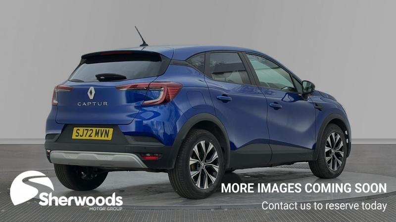 Used Renault Captur 2022 for sale - 78180307: Photo 4