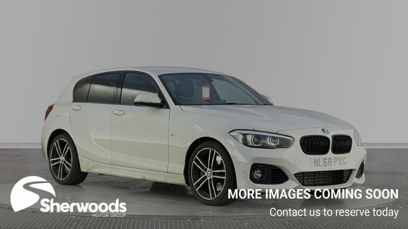 Used BMW 1 Series 2018 for sale - 76904544: Photo 1