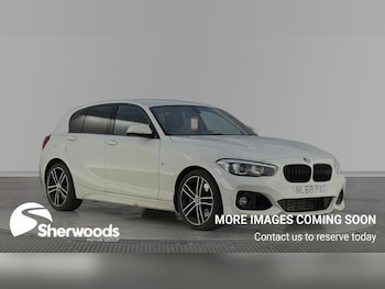 BMW 1 Series feature image