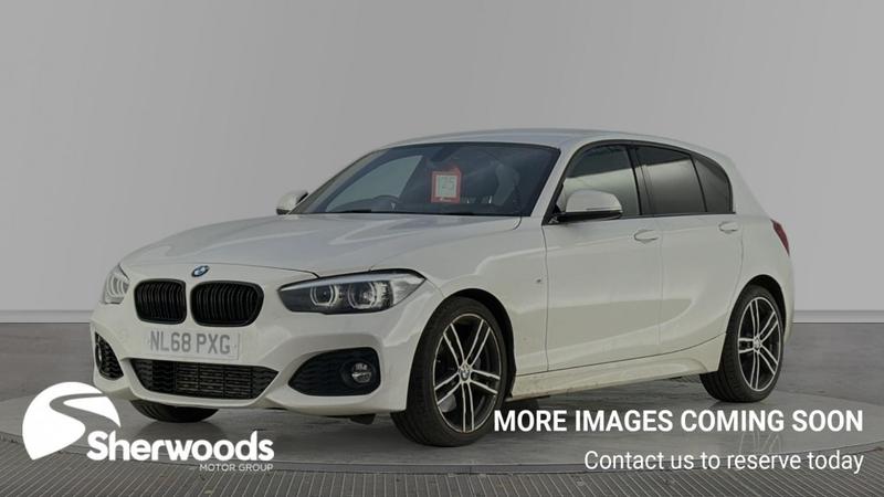 Used BMW 1 Series 2018 for sale - 76904544: Photo 2