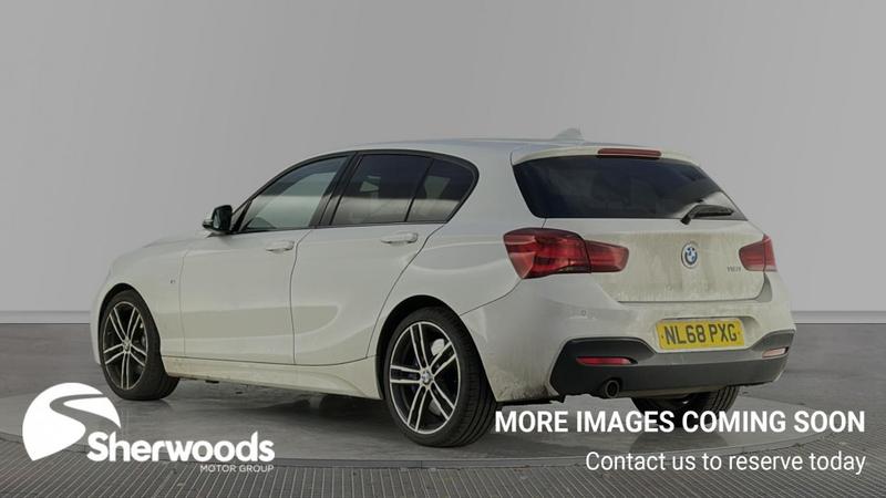 Used BMW 1 Series 2018 for sale - 76904544: Photo 3