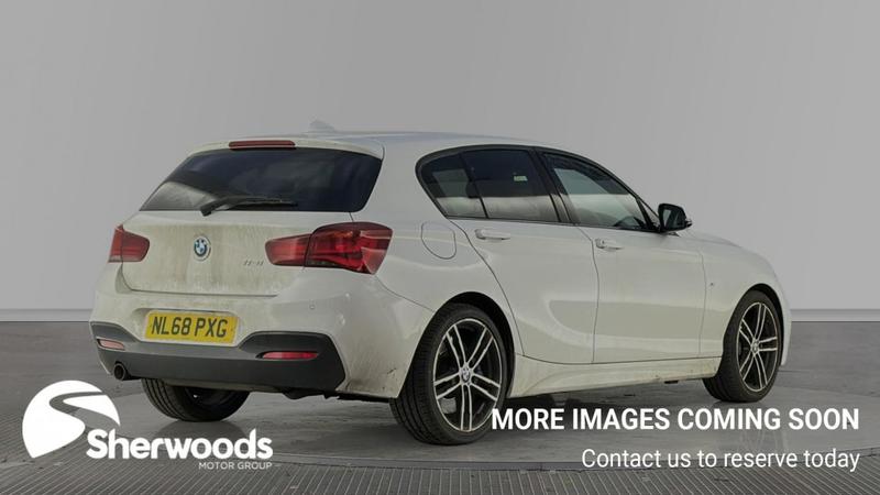 Used BMW 1 Series 2018 for sale - 76904544: Photo 4