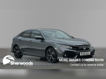 Used Honda Civic 2018 for sale - 79607035: Photo