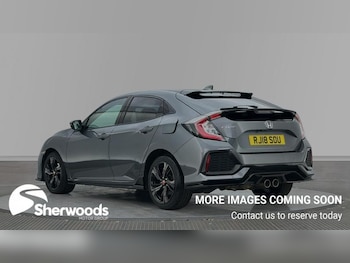 Used Honda Civic 2018 for sale - 79607035: Photo