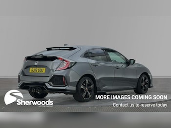 Used Honda Civic 2018 for sale - 79607035: Photo