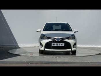 Used Toyota Yaris 2016 for sale - 74474400: Photo