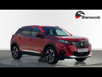 2020 - 1.2 PureTech Allure Premium SUV 5dr Petrol Manual Euro 6 (s/s) (130 ps) Man