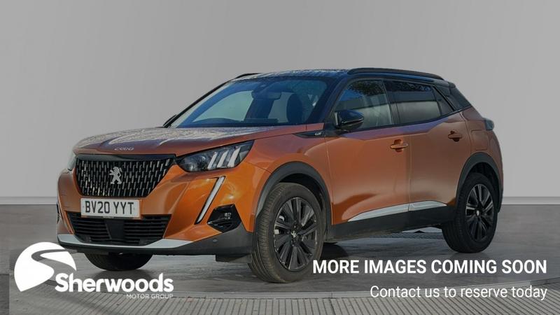 Used Peugeot 2008 2020 for sale - 76385082: Photo 2