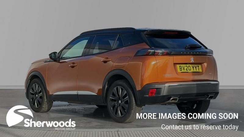 Used Peugeot 2008 2020 for sale - 76385082: Photo 3