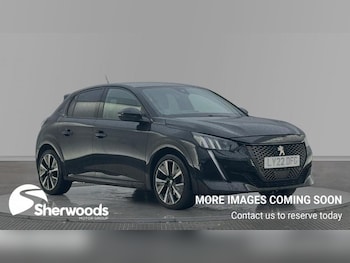 2022 - 1.2 PureTech GT Hatchback 5dr Petrol EAT Euro 6 (s/s) (130 ps) Automatic