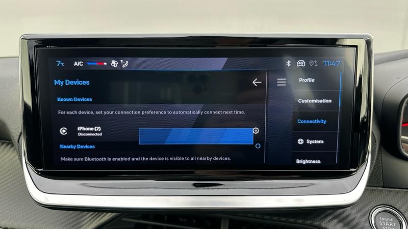 Used Peugeot 208 2025 for sale - 76819279: Photo 47