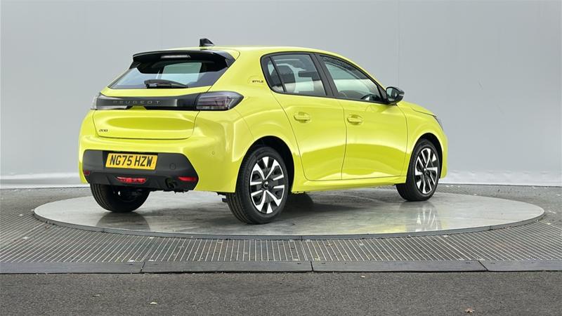 Used Peugeot 208 2025 for sale - 76819279: Photo 6