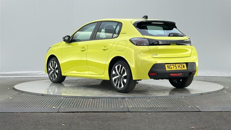 Used Peugeot 208 2025 for sale - 76819279: Photo 8