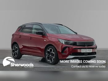 Used Vauxhall Grandland 2023 for sale - 79661237: Photo