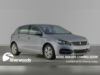 Used Peugeot 308 undefined for sale - 77427330: Photo