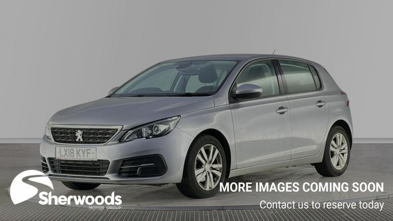 Used Peugeot 308 2018 for sale - 77427330: Photo 2
