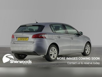 Used Peugeot 308 undefined for sale - 77427330: Photo