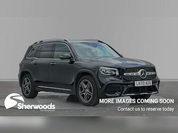 Used Mercedes-Benz GLB 2020 for sale - 78753555: Photo
