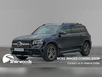 Used Mercedes-Benz GLB 2020 for sale - 78753555: Photo