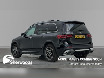 Used Mercedes-Benz GLB 2020 for sale - 78753555: Photo