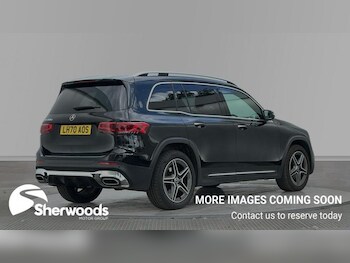 Used Mercedes-Benz GLB 2020 for sale - 78753555: Photo
