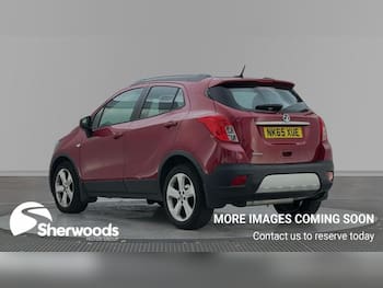 Used Vauxhall Mokka 2015 for sale - 79869069: Photo