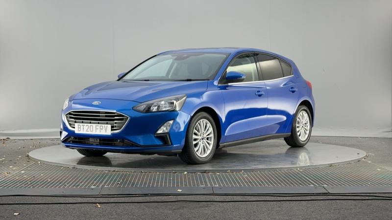 Used Ford Focus 2020 for sale - 76192599: Photo 10