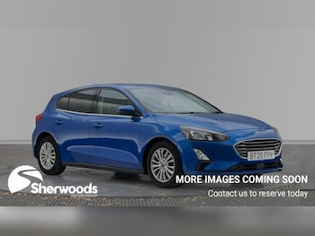 Used Ford Focus 2020 for sale - 76192599: Photo