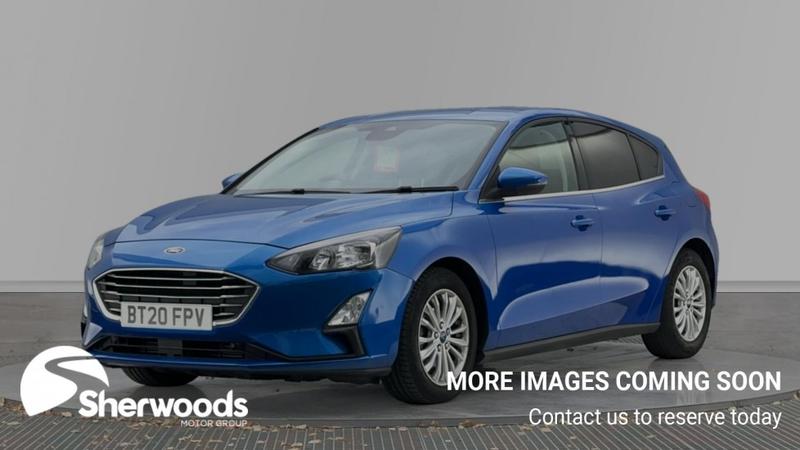 Used Ford Focus 2020 for sale - 76192599: Photo 2