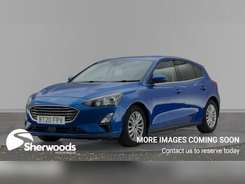 Used Ford Focus 2020 for sale - 76192599: Photo
