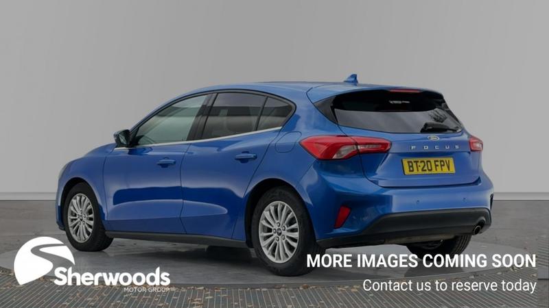 Used Ford Focus 2020 for sale - 76192599: Photo 3