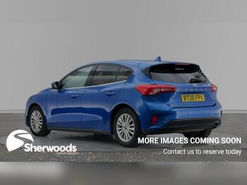 Used Ford Focus 2020 for sale - 76192599: Photo