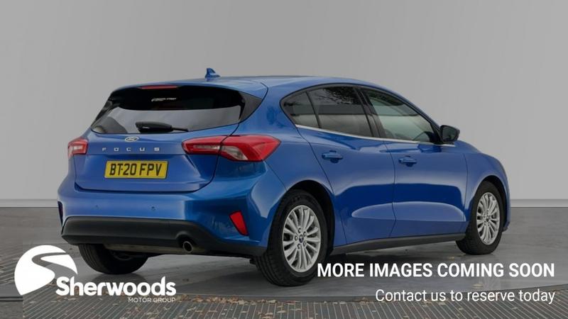 Used Ford Focus 2020 for sale - 76192599: Photo 4