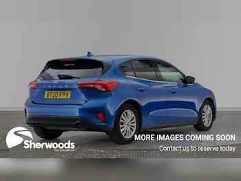 Used Ford Focus 2020 for sale - 76192599: Photo