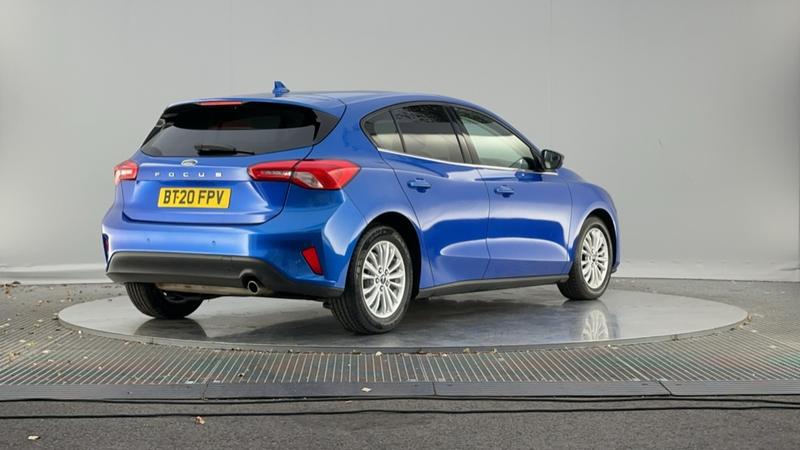 Used Ford Focus 2020 for sale - 76192599: Photo 6