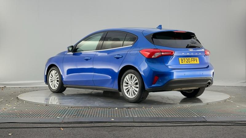 Used Ford Focus 2020 for sale - 76192599: Photo 8