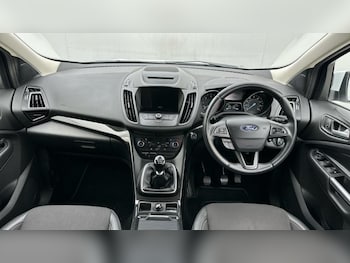 Used Ford Kuga 2018 for sale - 79063418: Photo